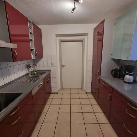 Apartment Boehm Segnitz