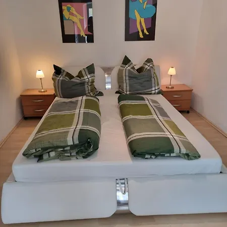 Ferienwohnung Bohm Segnitz