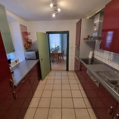 Ferienwohnung Bohm Appartement *