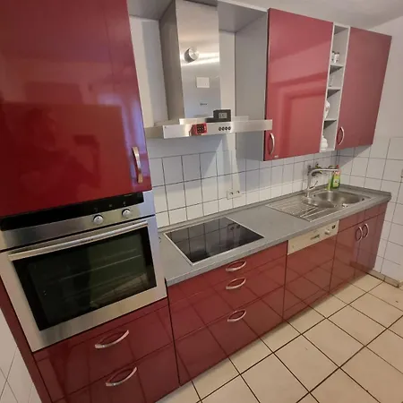 Ferienwohnung Bohm Appartement Segnitz